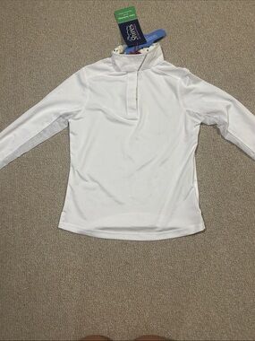 Shires show shirt